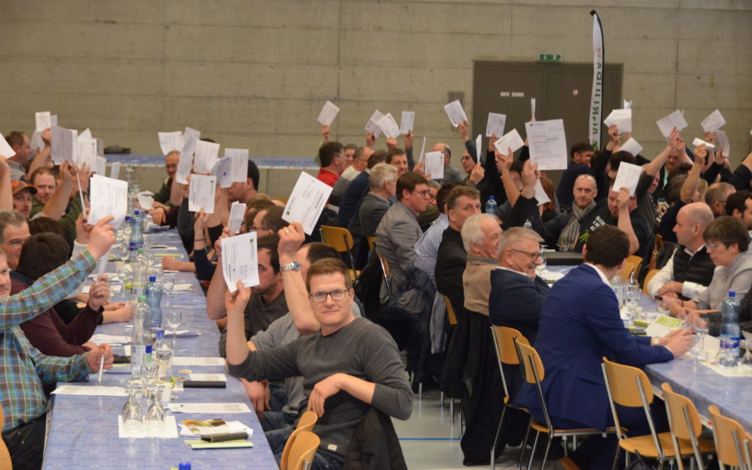 Assemblée générale 2024